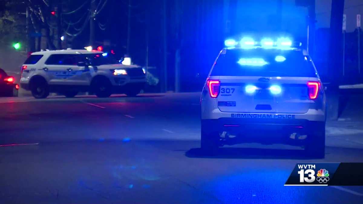 SBI investigating officer-involved shooting in Birmingham