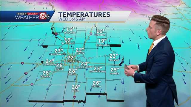 Bitter Cold Returns Today - Vimarsana News