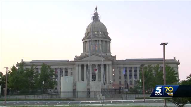 Oklahoma lawmakers will not take action in special session, Senate pro tem says - Vimarsana News