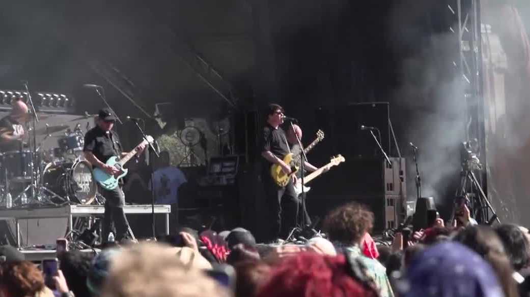 Aftershock attendees call for improved security after record-breaking festival