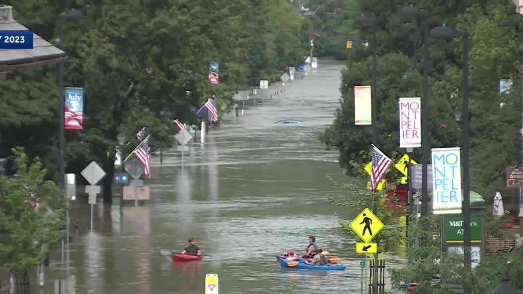 Vermont approaches anniversary of devastating flooding this week