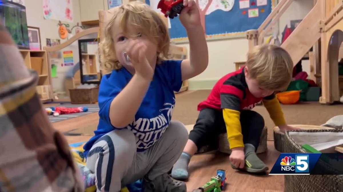 Don't kiss that baby Vermont pediatrician has a warning amid rise in RSV infections