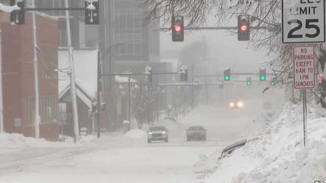 Iowa grapples with brutal winter blast but caucus-goers still turn out - Vimarsana News
