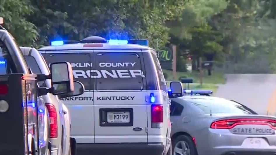 KSP investigates apparent murder-suicide in Frankfort