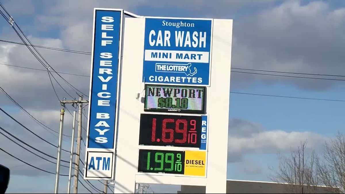 Gas, heating oil prices plunge