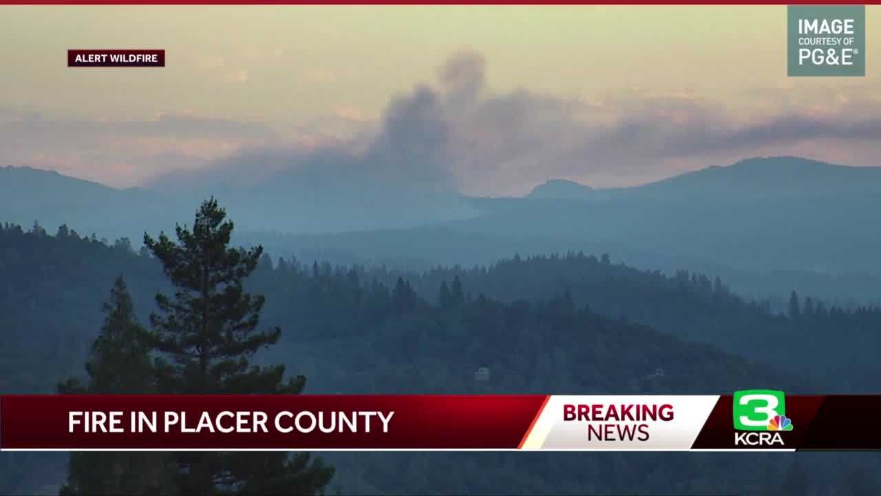 Evacuation Orders In Place For Hill Fire Burning In Placer County   860995bb 755c 4d97 9fd2 95b174784d87 Image 