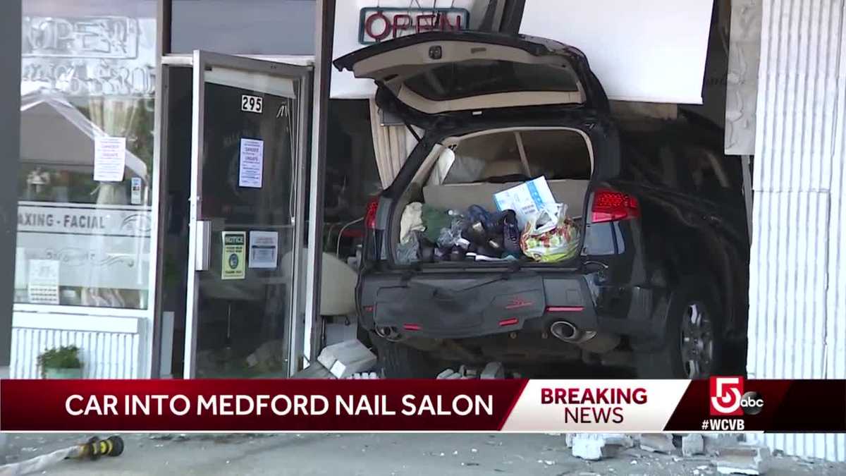 1 Hurt When Suv Slams Into Parked Cars Salon