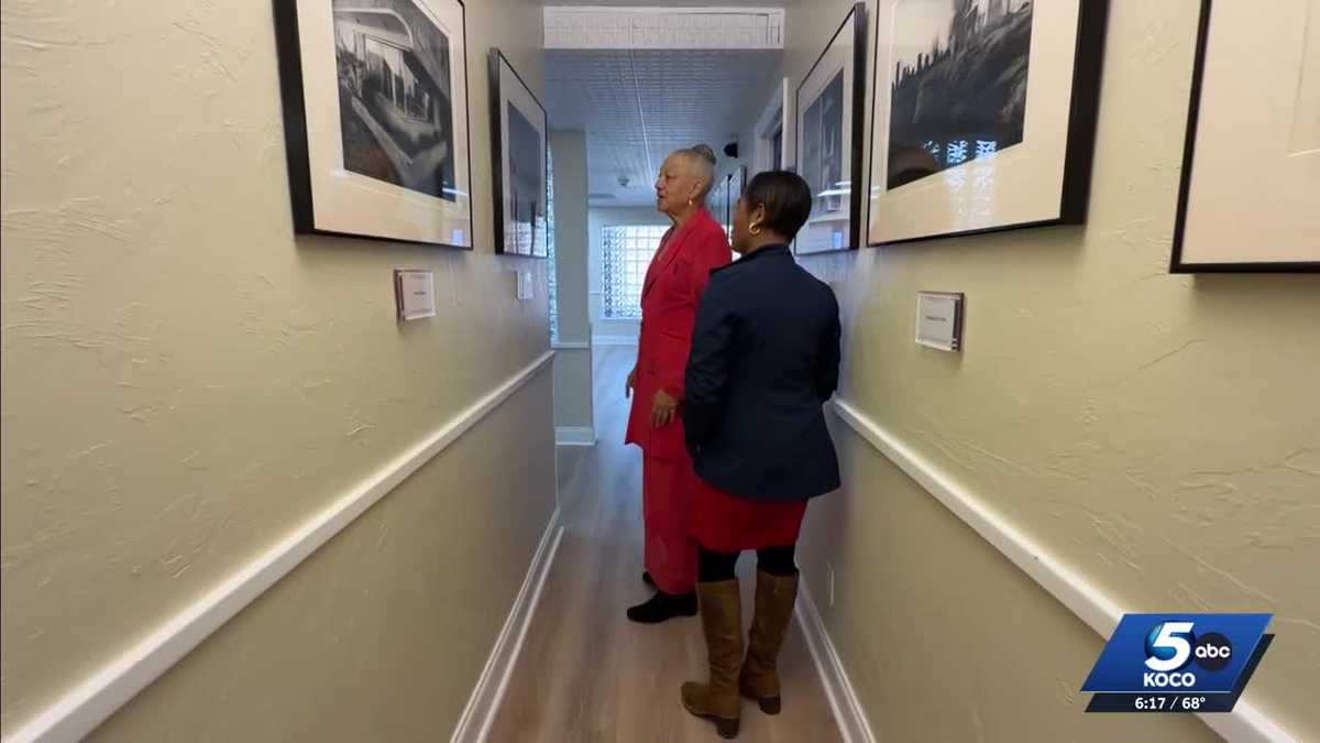 Oklahoma Hall of Famer works to keep Oklahoma’s Black history alive, one story at a time