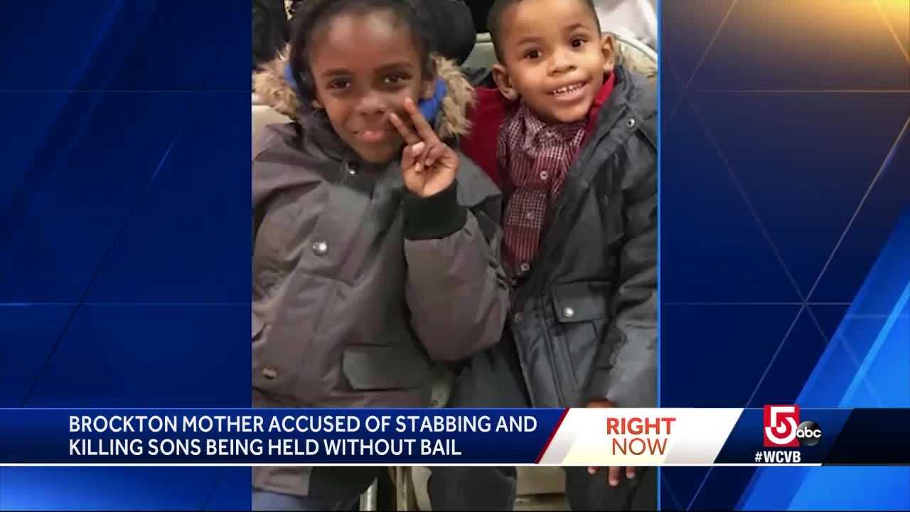 Mother Accused Of Brutally Killing Sons Held Without Bail