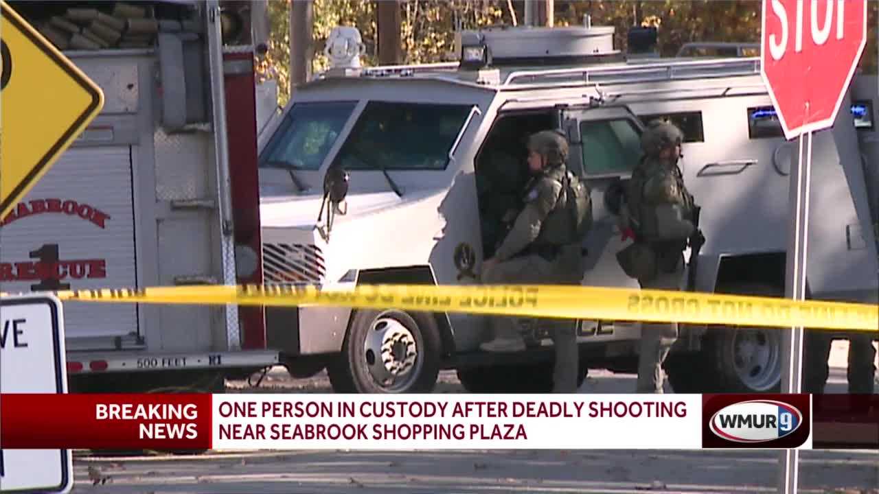 1 Killed, 1 Critically Injured In Seabrook Shooting