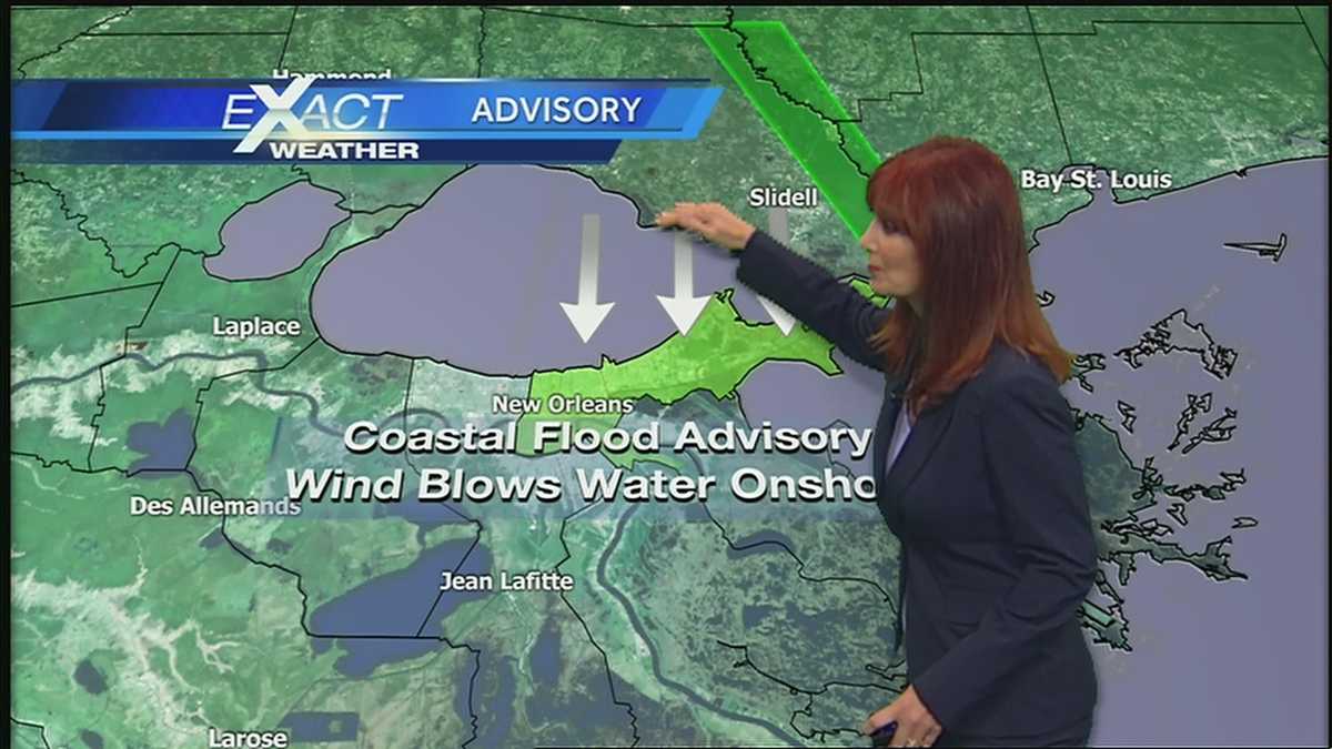 Coastal Flood Advisory