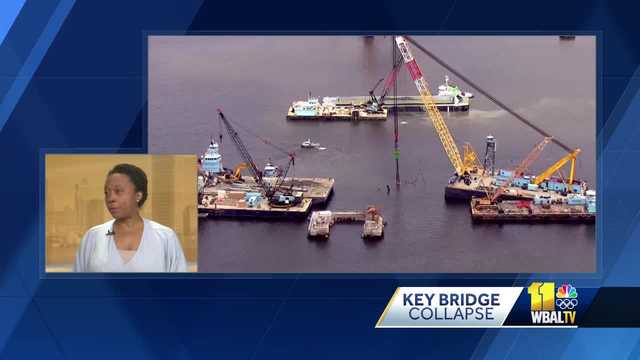 Serving Baltimoreans impacted by the Key Bridge collapse