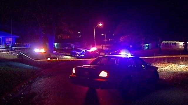 KCK police chase ends with crash into cruiser