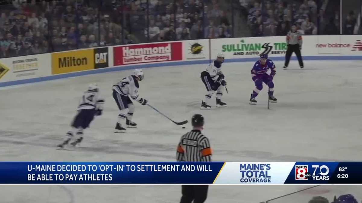 Maine 'Opts-In' to pay athletes