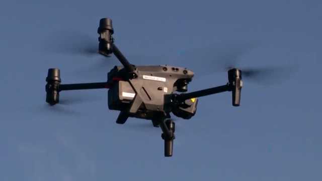 Manteca police deploy drones to enforce illegal fireworks ban