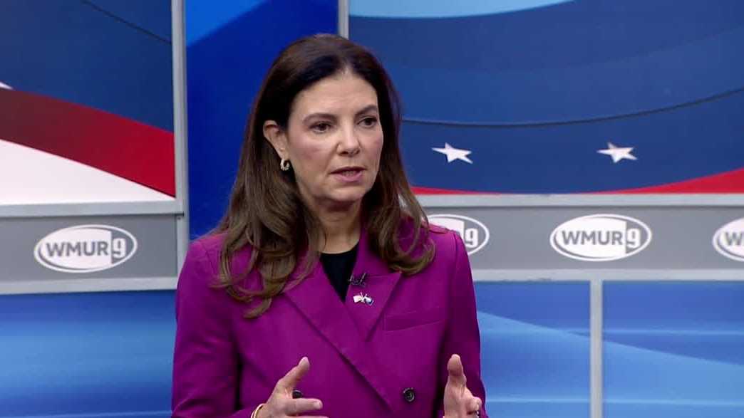 Conversation: Ayotte answers questions on school shootings, housing - WMUR