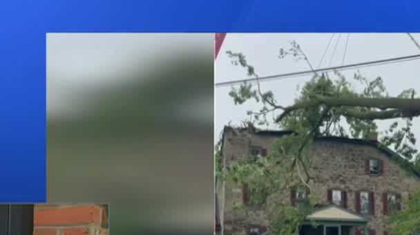 Olde Mille House Shoppes working to repair property damage from weekend storms