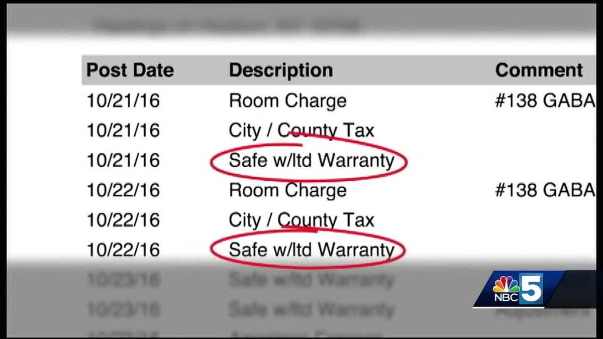 How to avoid hidden fees during your next hotel stay