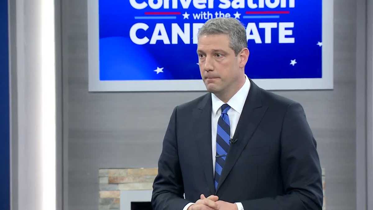 'Conversation with the Candidate' with Tim Ryan: Part 2