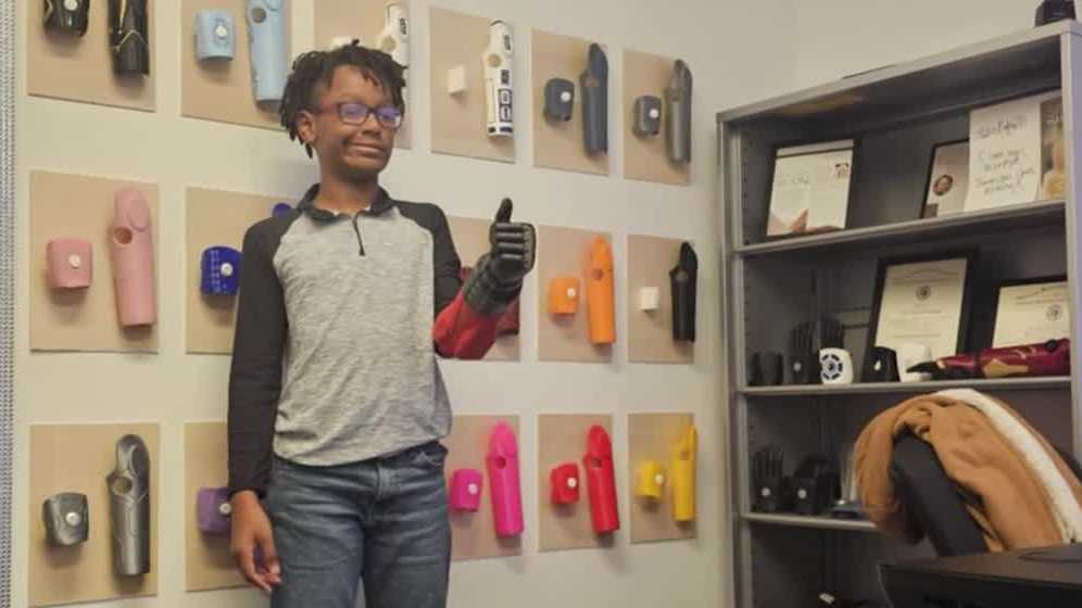 Nebraska child loses prosthetic Miles Morales arm in fire