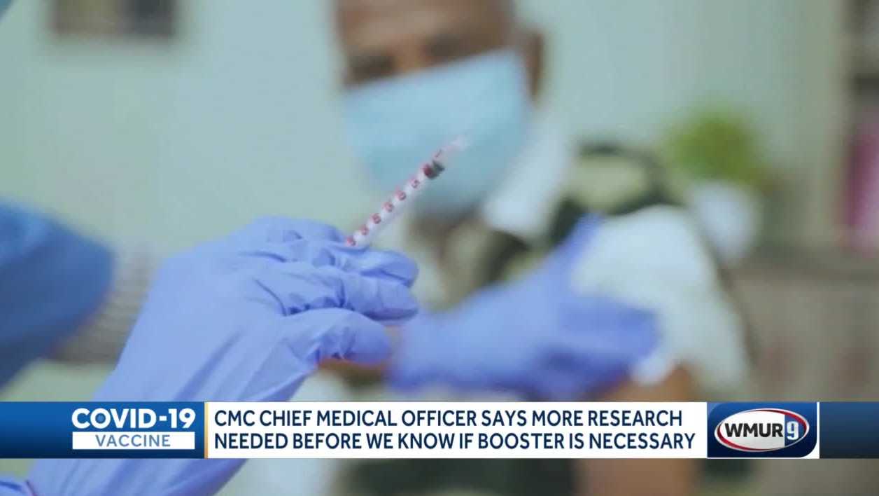 Local medical expert says more research needed before approving COVID-19 booster shot - Vimarsana News