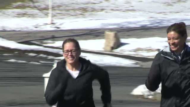 NH sisters running Boston Marathon for 261 Fearless team in honor of their grandmother - Vimarsana News