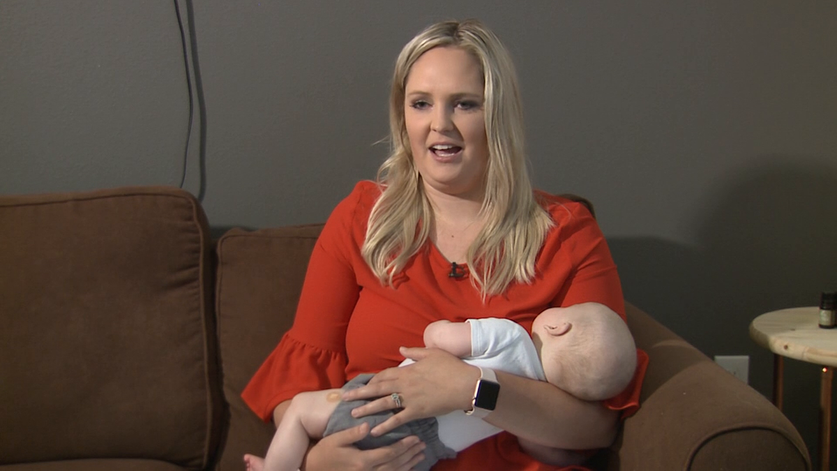 Colorado Mom Says Tsa Dumped Her Breast Milk Out At Security 5090