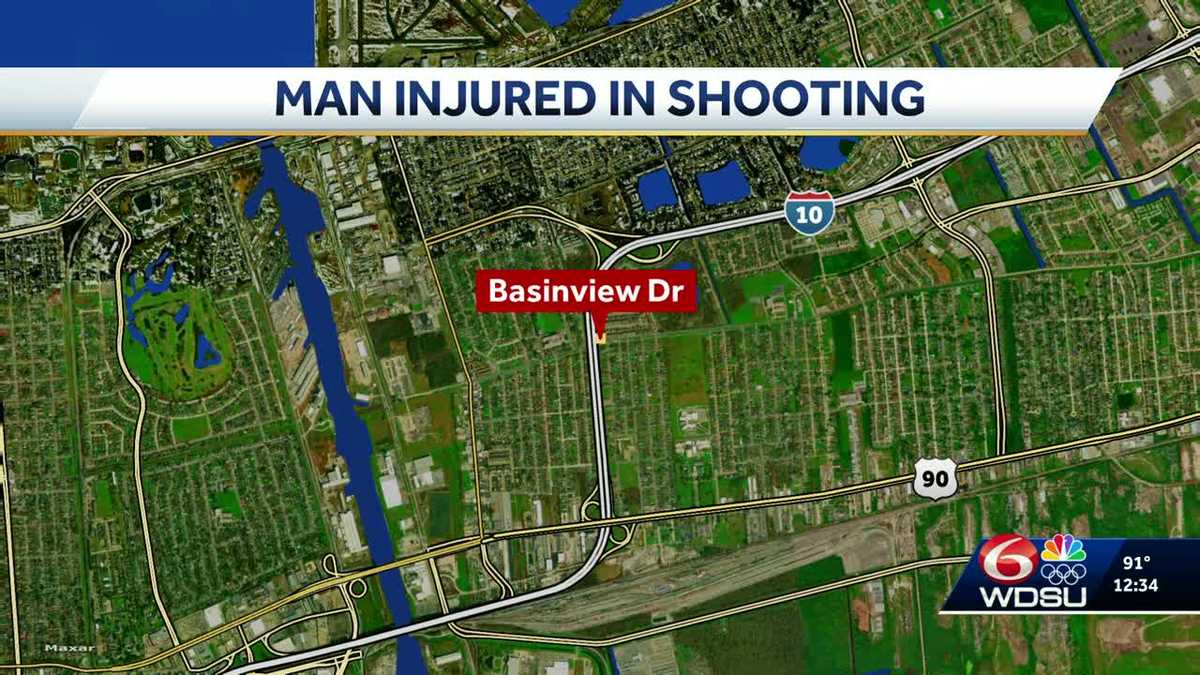 New Orleans police investigate after man shot at business in New Orleans East