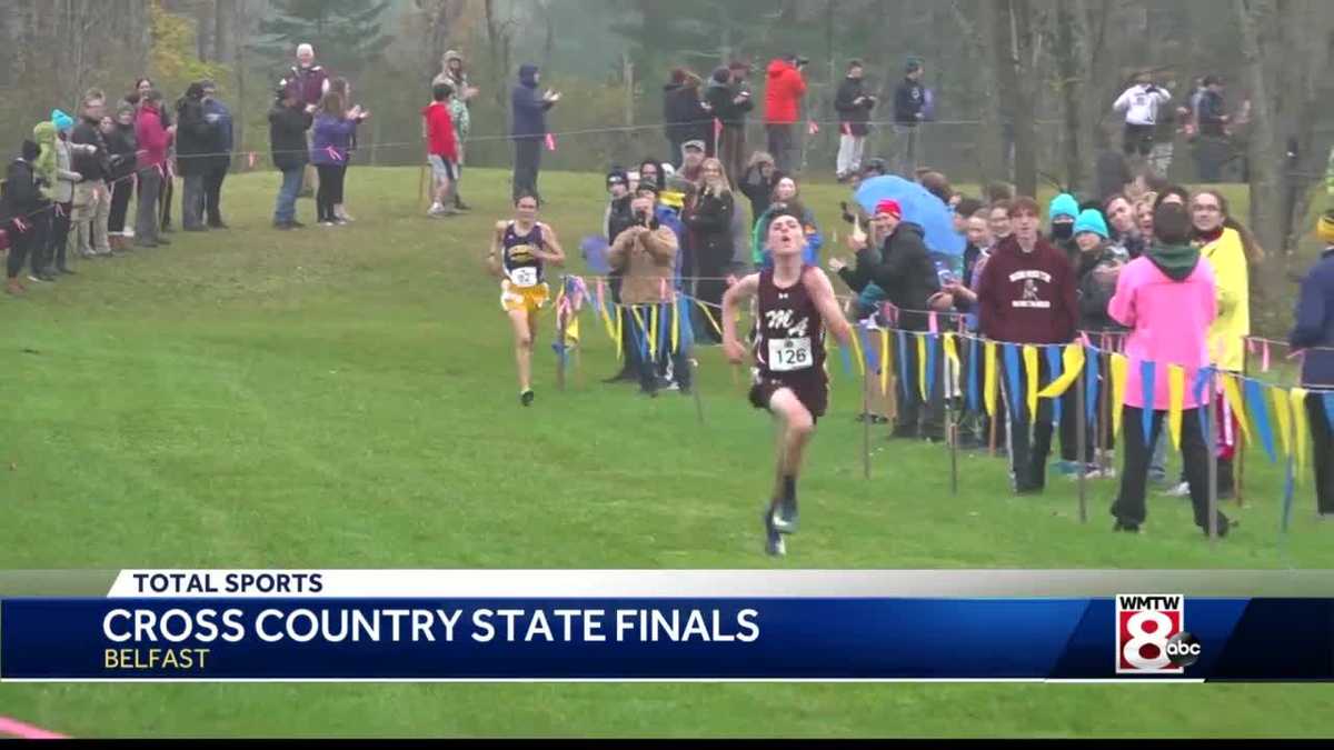 Cross country state finals recapn