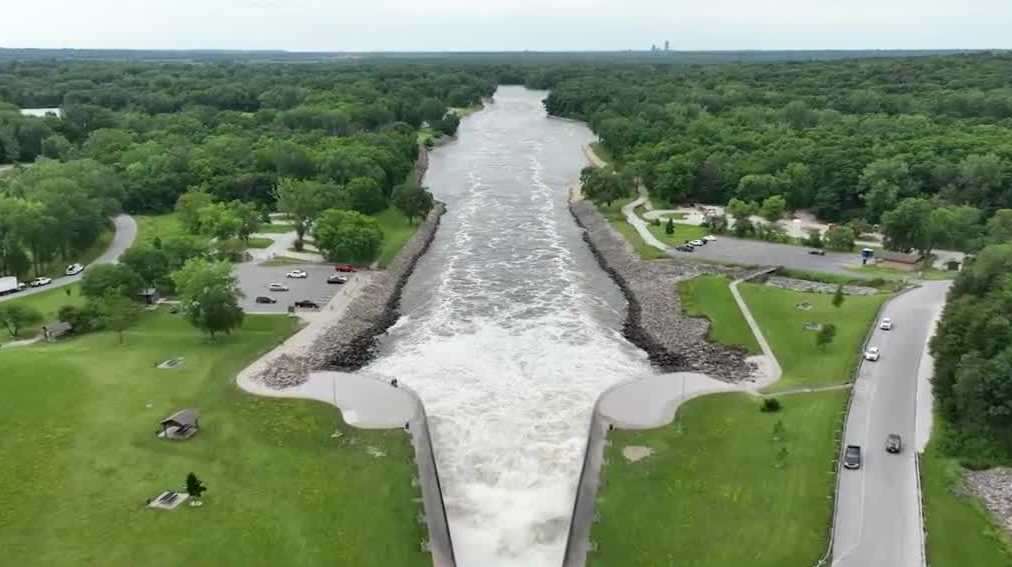 Saylorville Lake expected to crest higher than previously thought