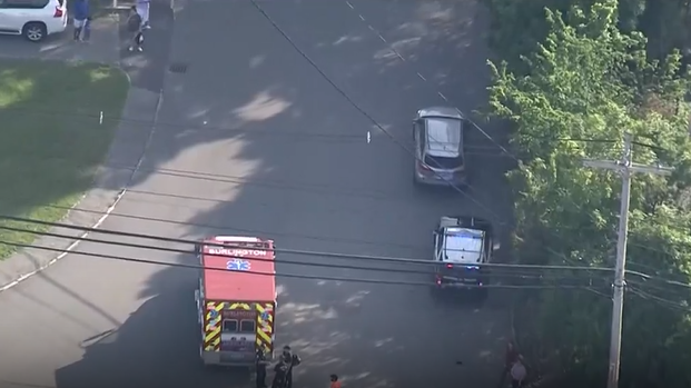 2 children hospitalized after being hit by SUV in Mass. city, police say