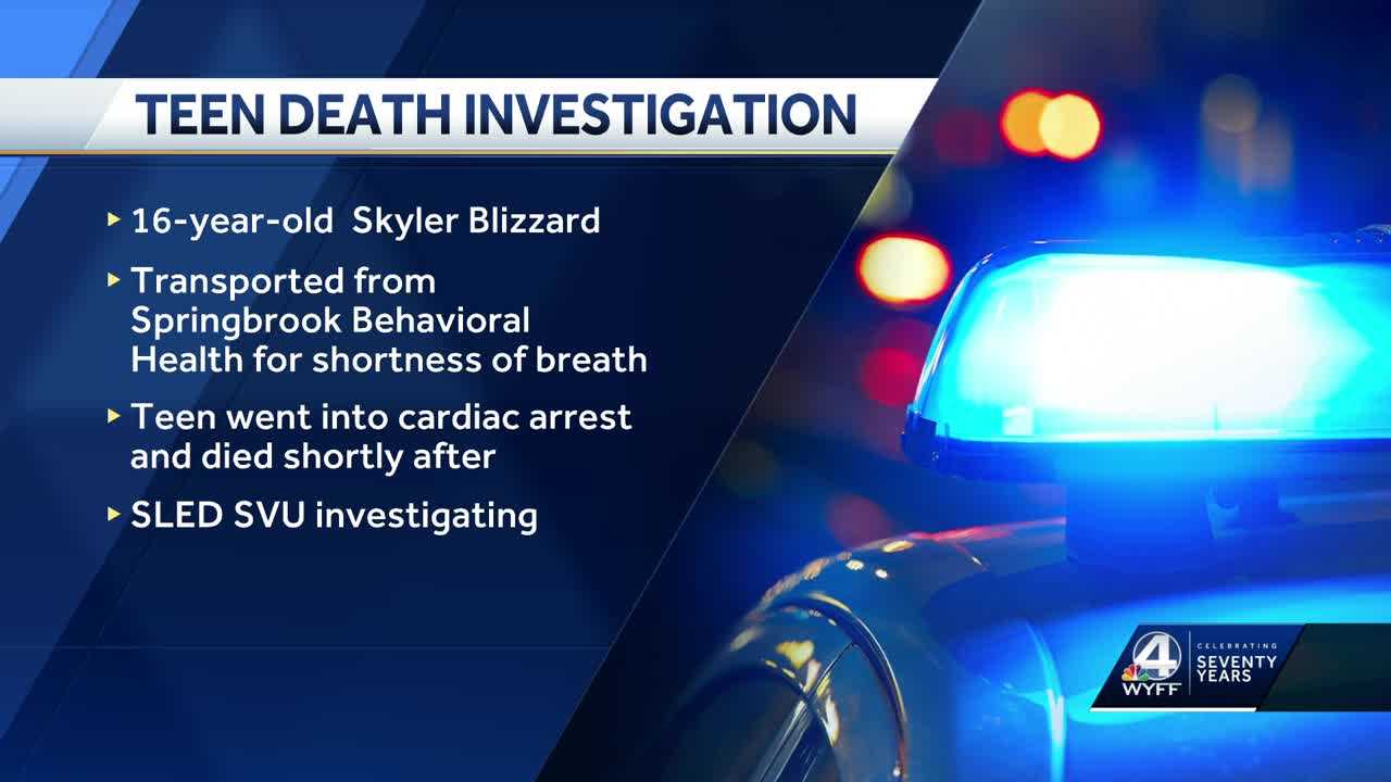 SC: Report released on death of teen with special needs - Vimarsana News