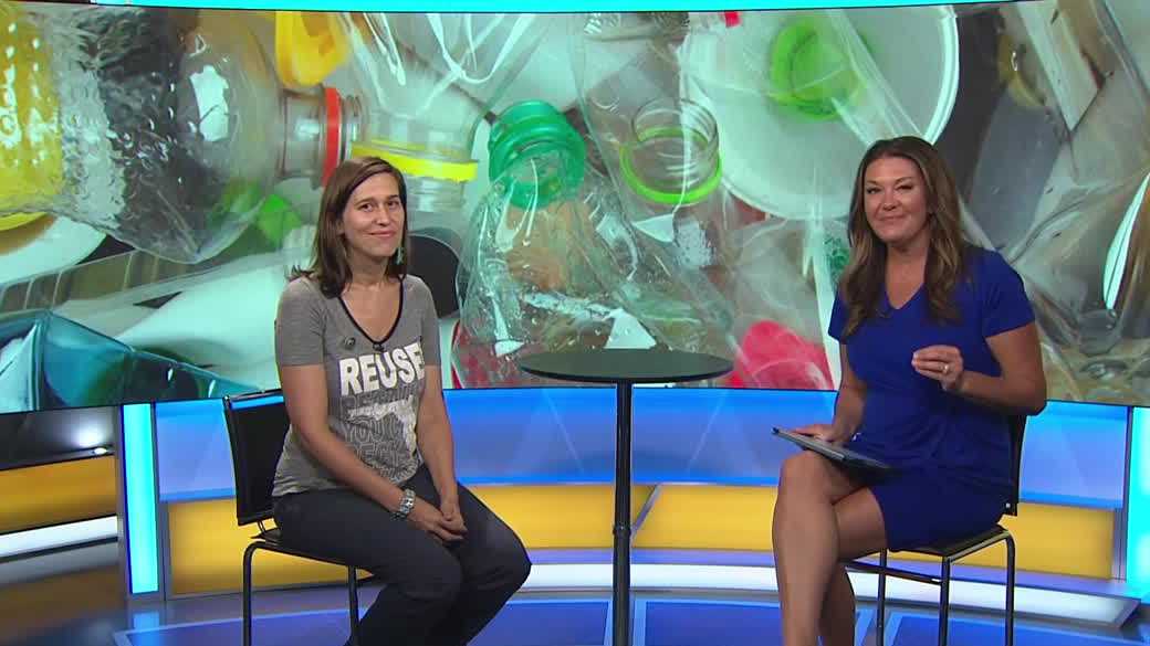 Plastic Free July: Turning Trash into Treasures