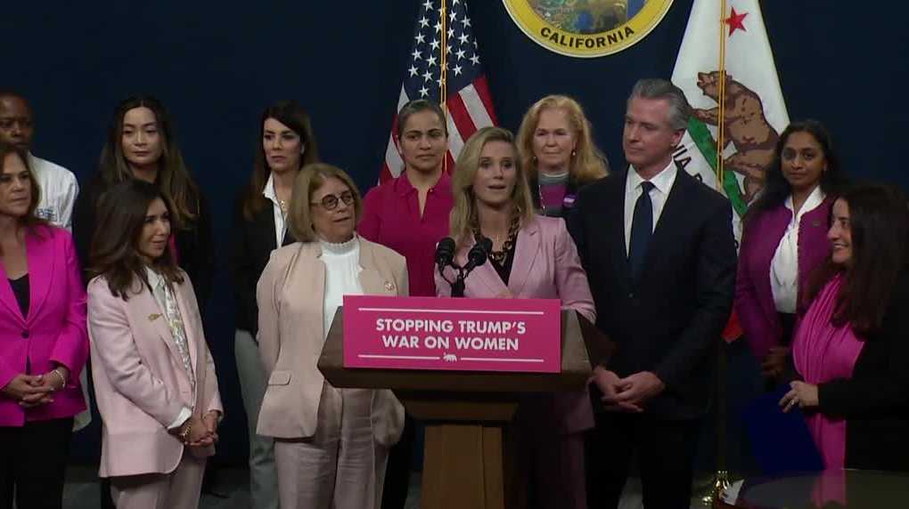 After Gov. Newsom approved $90 million for Planned Parenthood, his wife scolded journalists