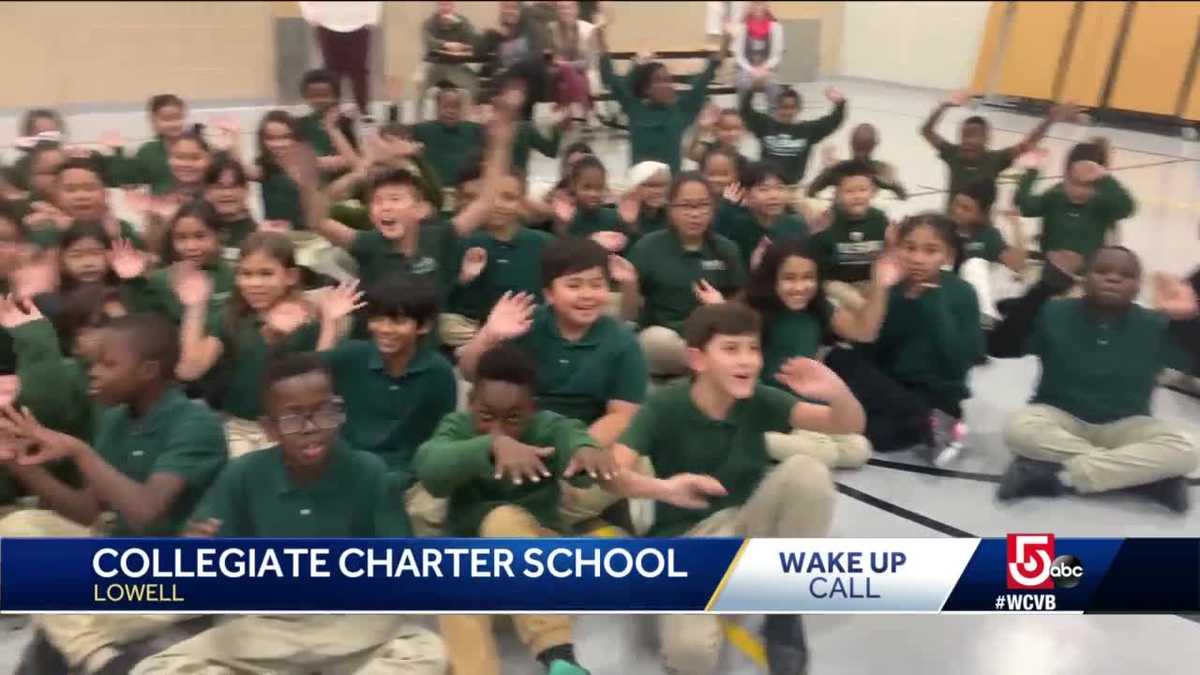 Wake Up Call From Collegiate Charter School