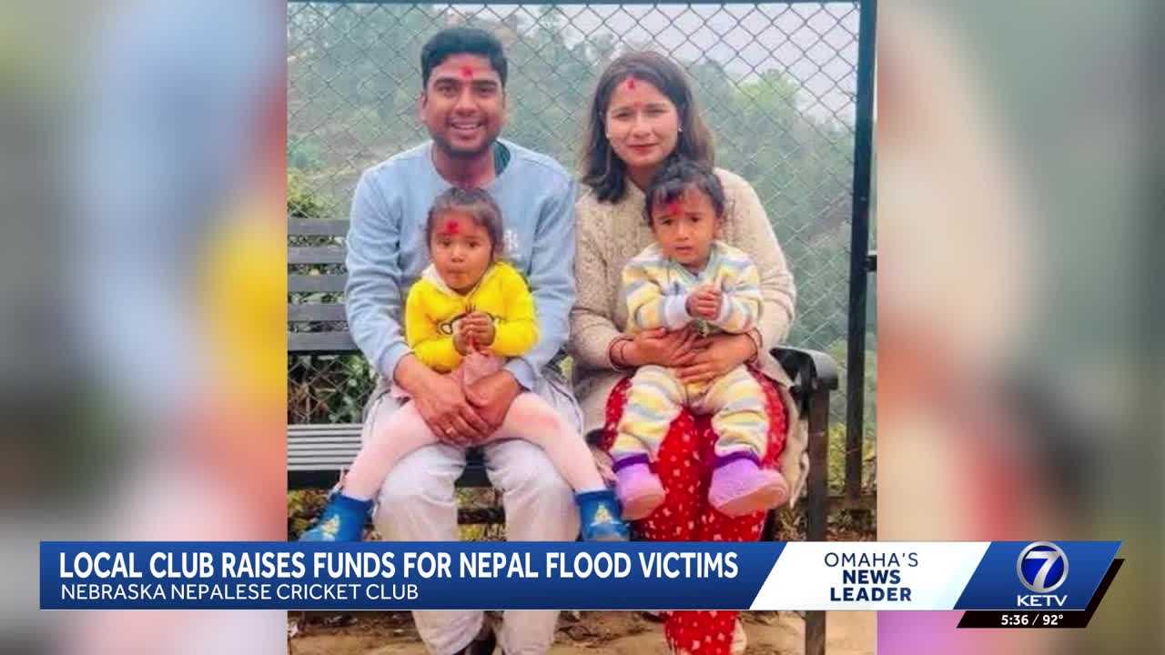 People in Omaha are searching for friends and family missing from the Nepal flooding