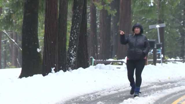 Thousands left without power in Nevada County after snowstorm - Vimarsana News