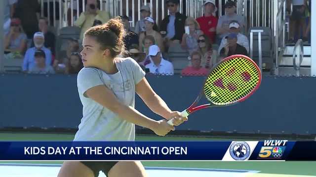 Cincinnati Open kicks off with qualifier rounds at Linder Family Tennis Center