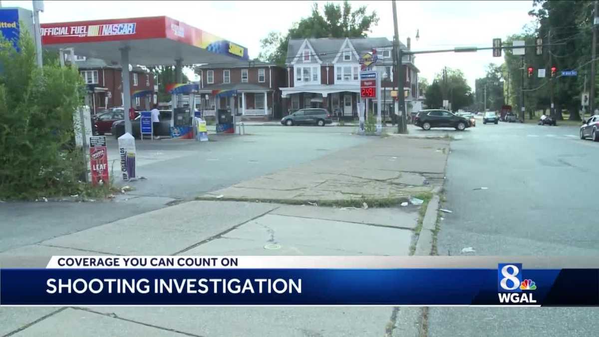HARRISBURG SHOOTING One person injured