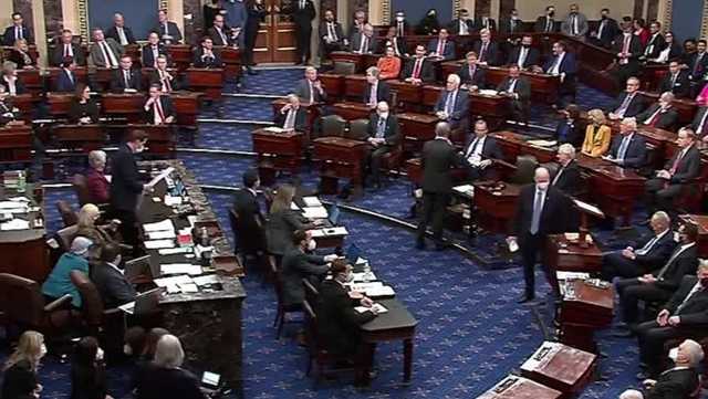 Here's how California's senators reacted to voting reform failure - Vimarsana News