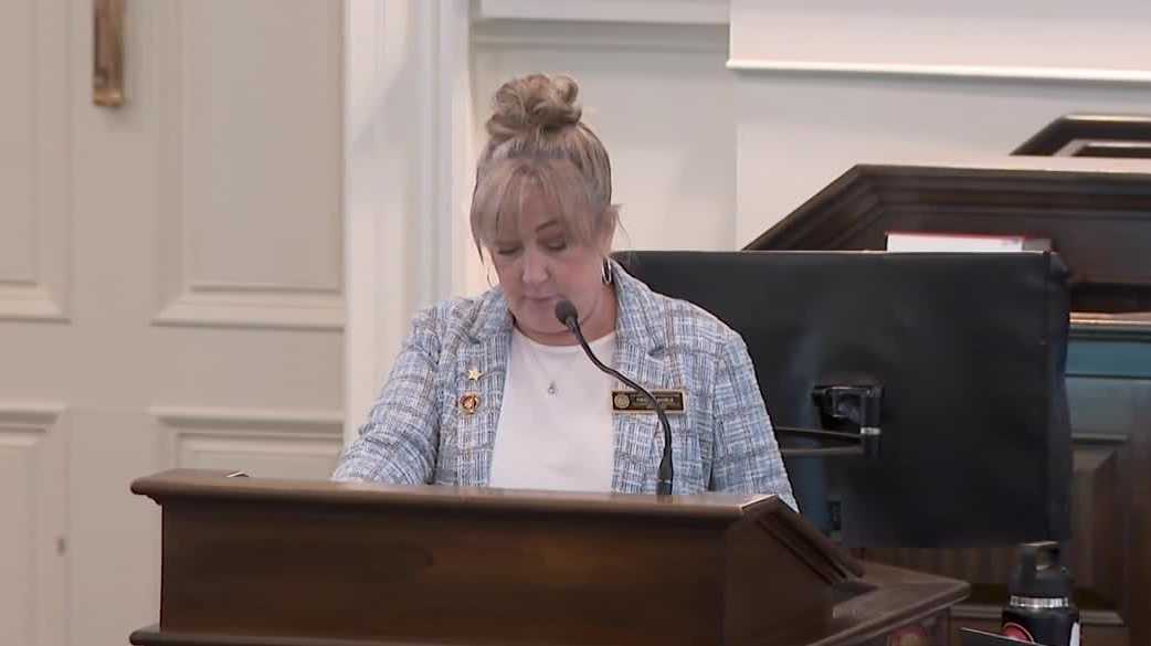 State representatives trade shots over 'segregated schools' comments in leaked Signal chat