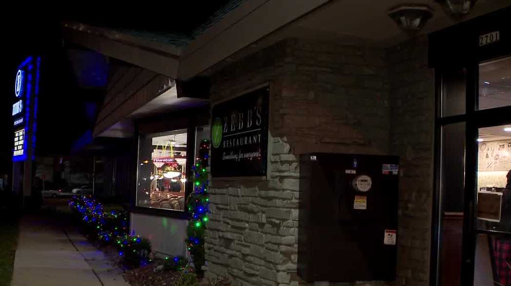 Zebb's Family Restaurant reopens in Milwaukee after flood damage