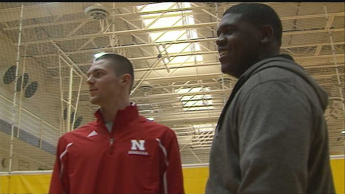 Meet Nebraska's in-state football recruits