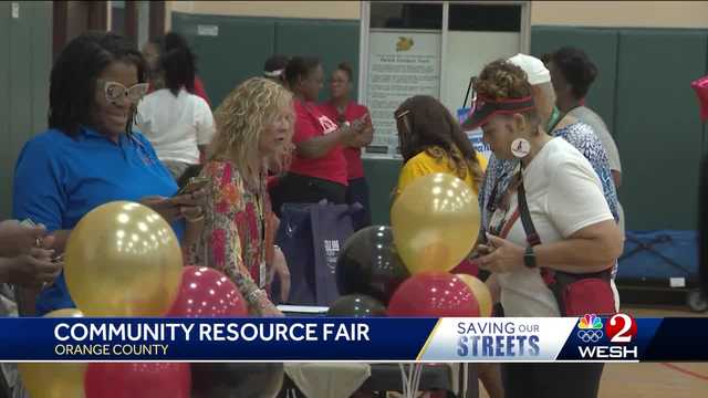 Saving Our Streets: Orange County hosts community resource fair - Vimarsana News