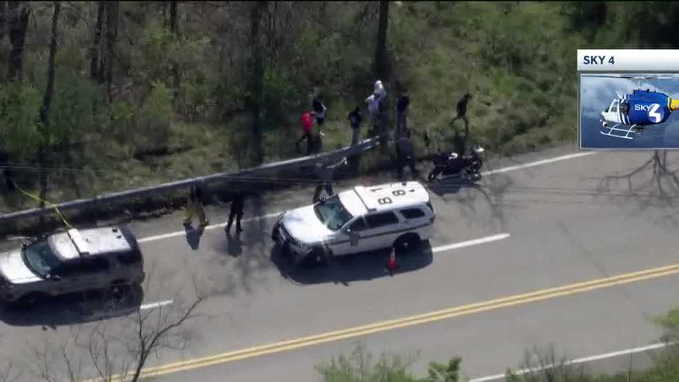 Motorbike Tragedy: Fatal Collision with Garbage Truck in Washington County