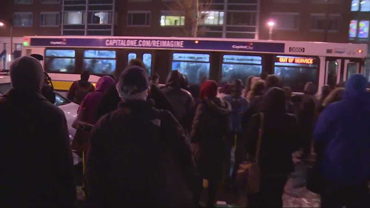 Blue Line service restored after emergency tunnel fix