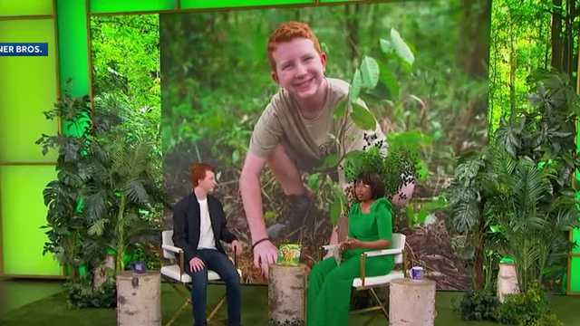 'Kid Conservationist' Jack Dalton joins 'Jennifer Hudson Show' - Vimarsana News