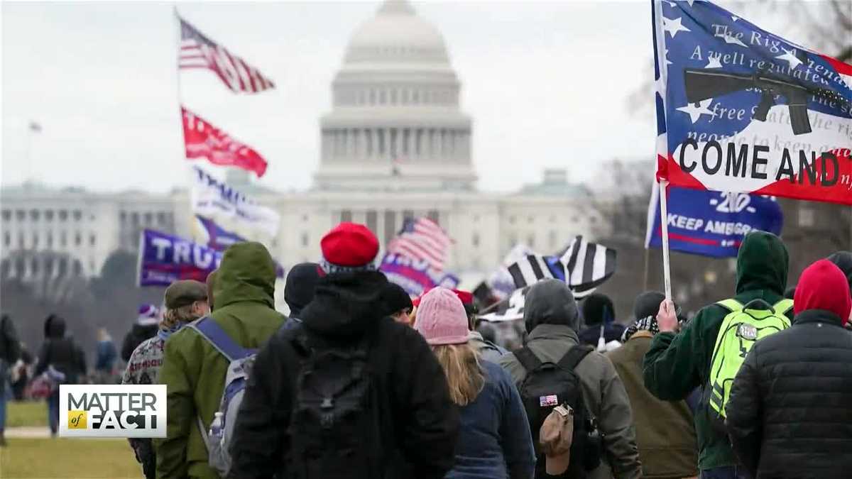 The Warnings Ignored Before the Deadly Attack on the Capitol