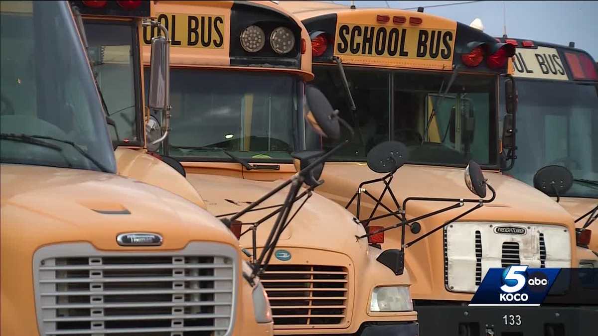 How Do Oklahoma Schools Decide To Close Ahead Of Winter Weather?