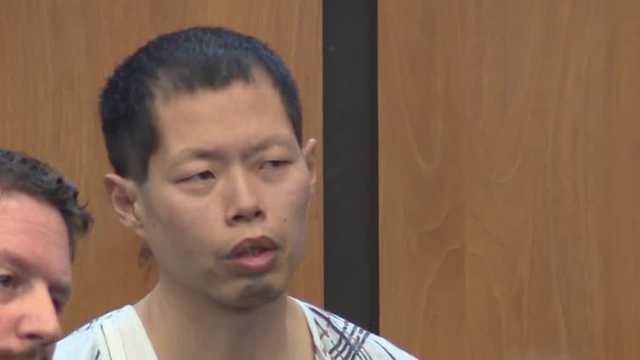 Man accused of running down, fatally shooting nephew at courthouse - Vimarsana News